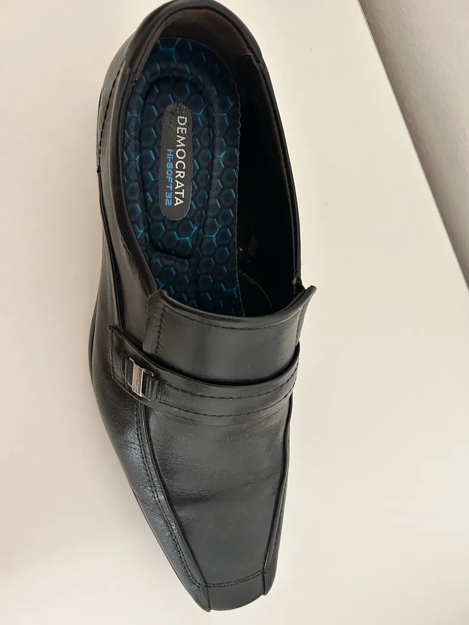 Sapato Democrata Hi-SOFT32 n40 - Foto 4