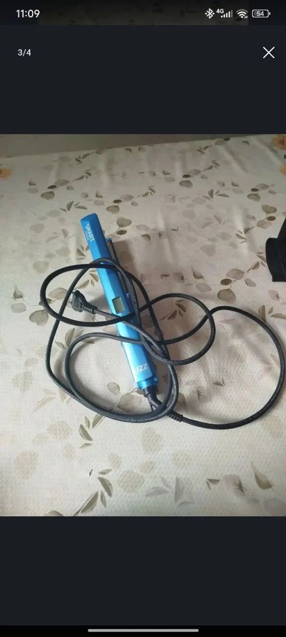 Prancha SMART TITANIUM  - Foto 2