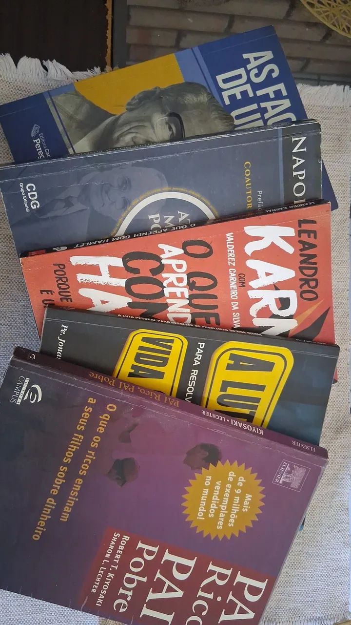 Livros - Foto 5