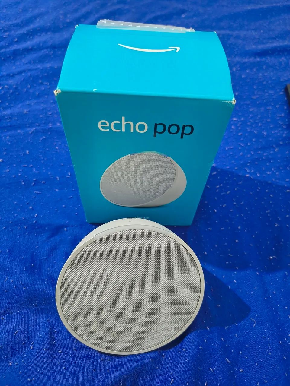 Vendo Alexia echo pop valor 220 reais 
