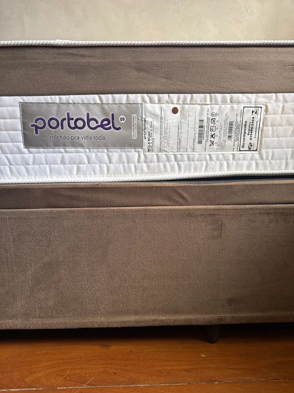 Cama box solteiro - Foto 4