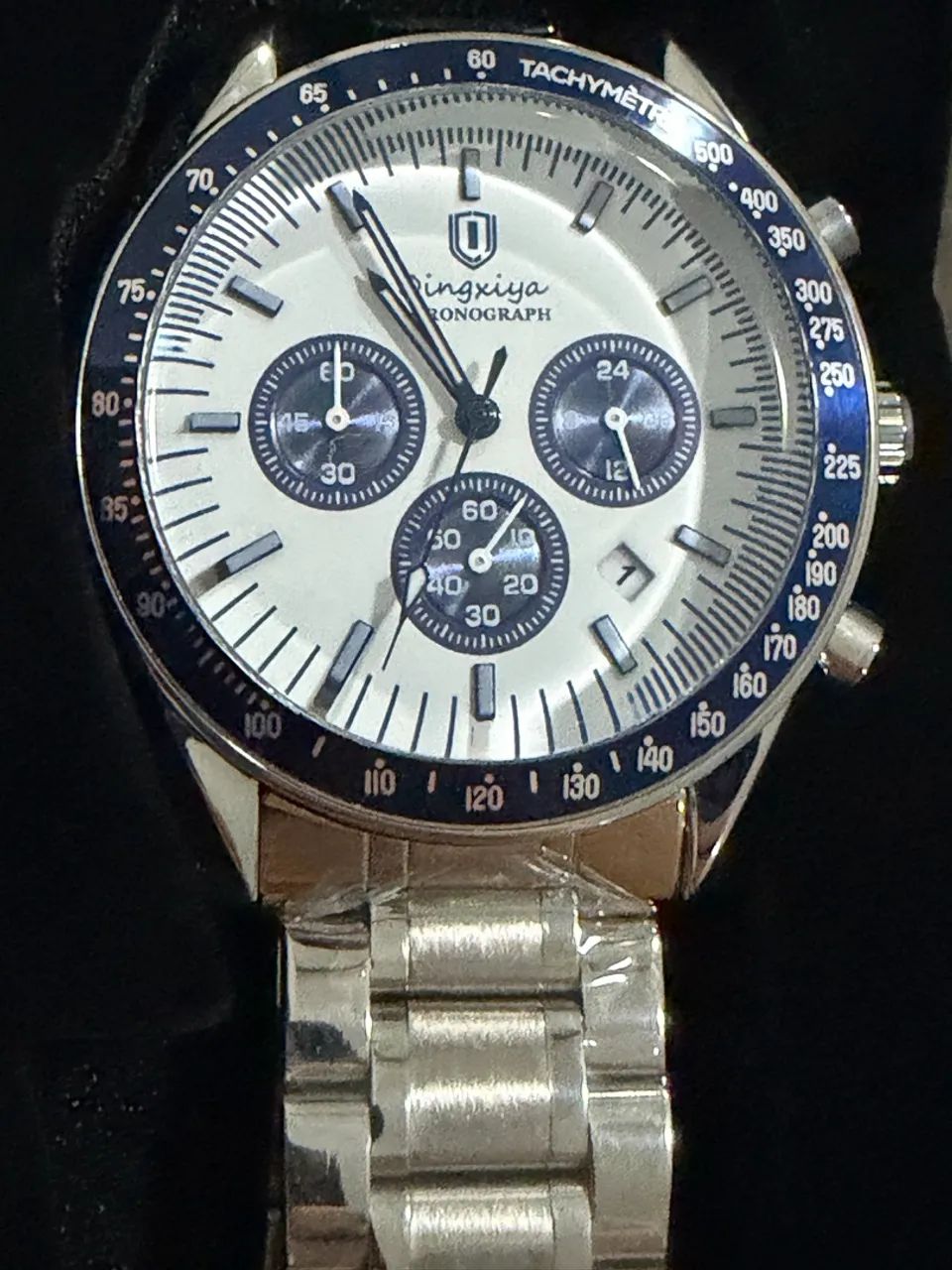 Relógio Qingxija original quartz novo - Foto 5