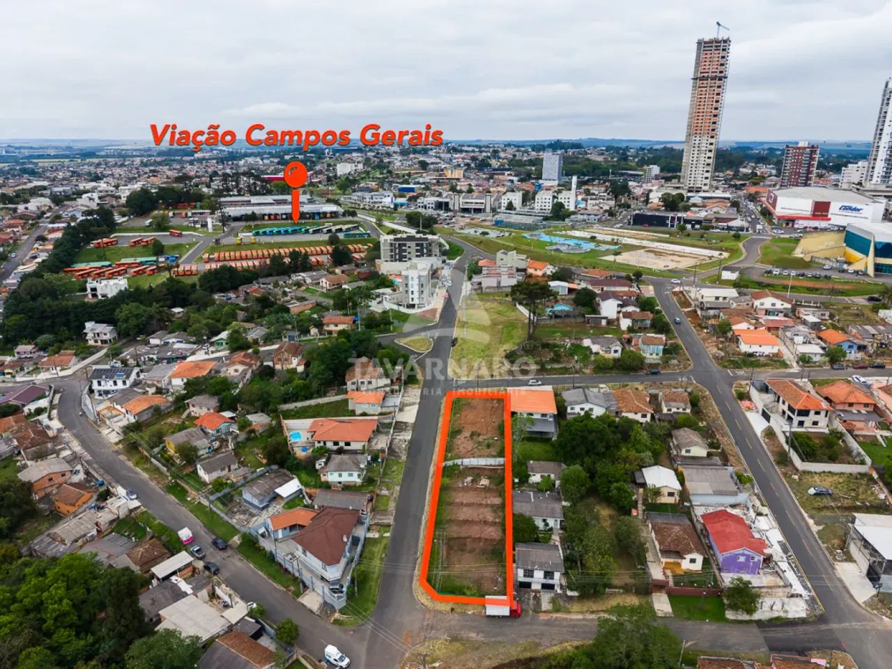 Terreno no Olarias, Ponta Grossa. - Foto 5