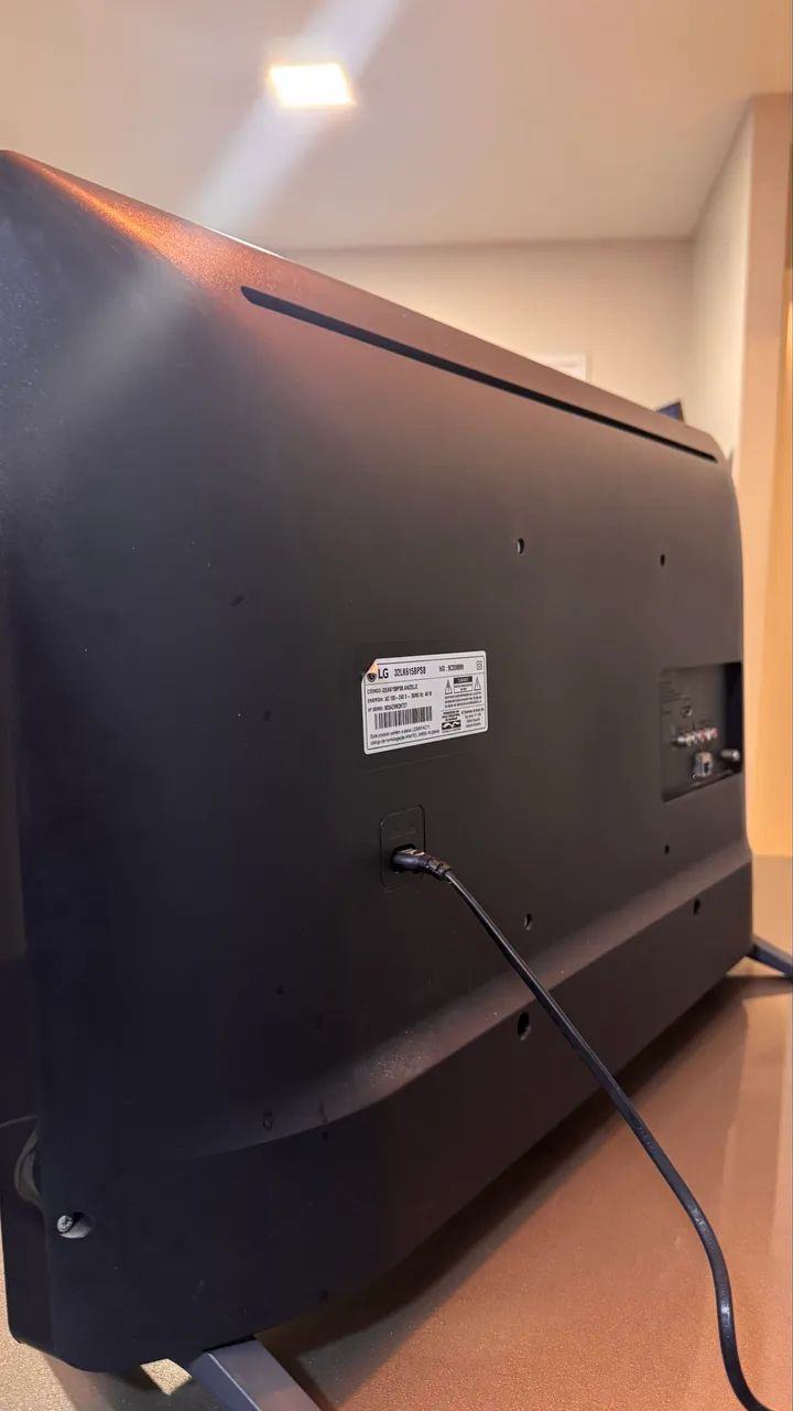 SMART TV 32 polegadas LG  - Foto 5