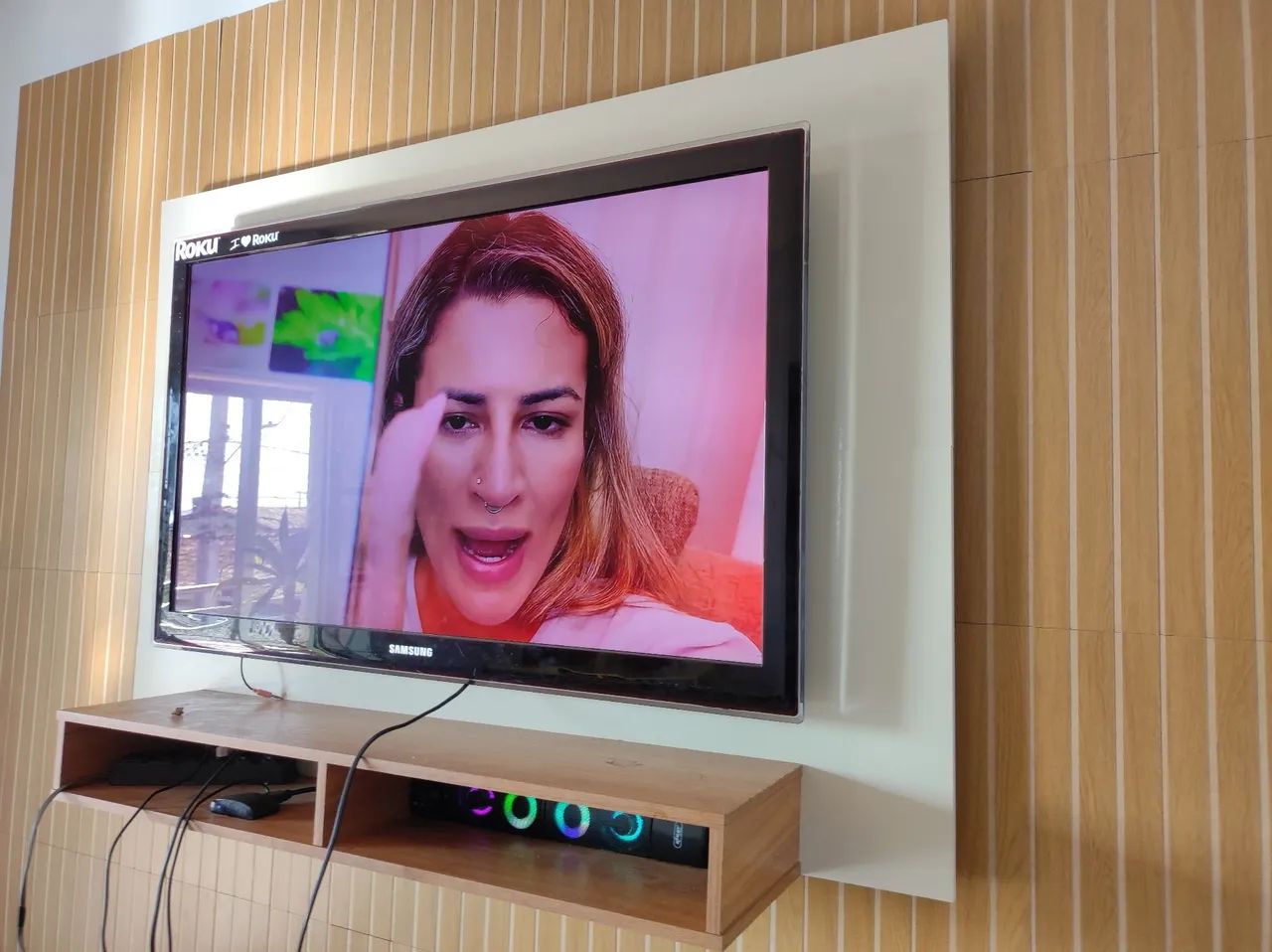 Painel de tv  - Foto 2