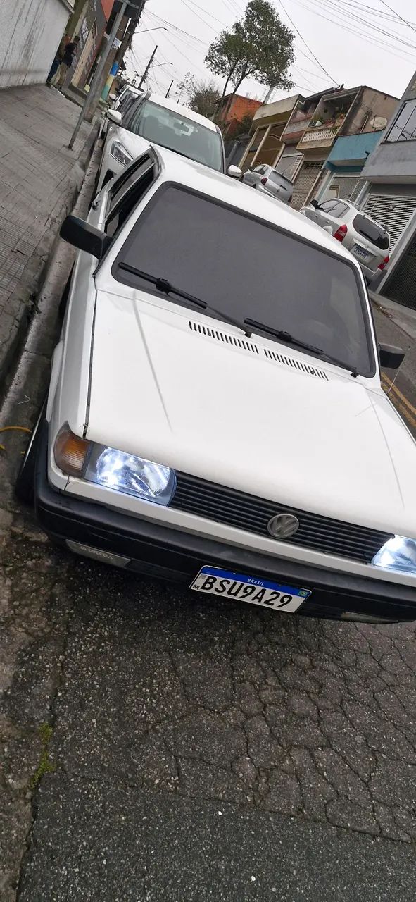 Volkswagen Voyage GL 1.8 4P (argentino) 1994