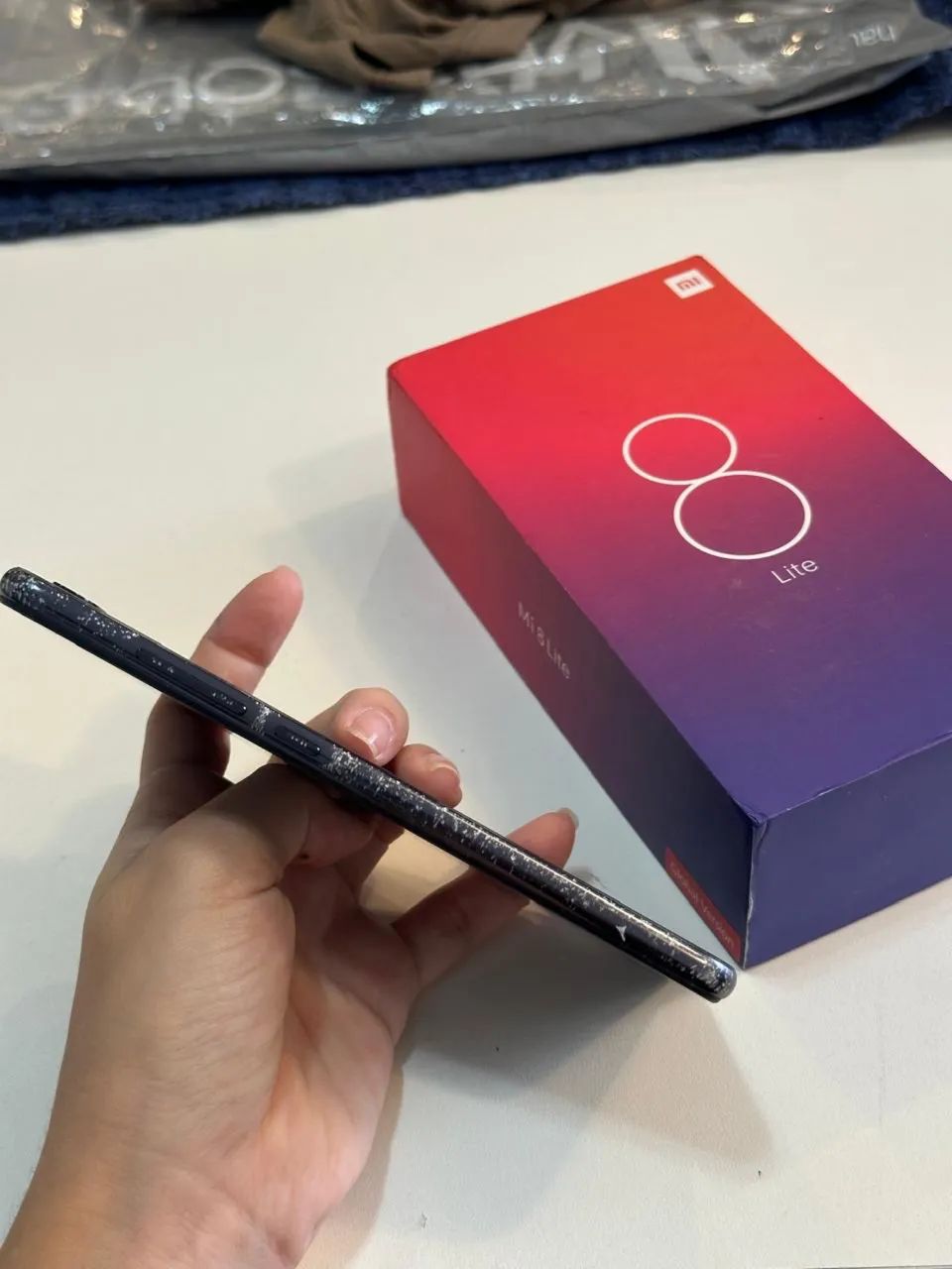 Xiaomi 8 Lite  - Foto 4