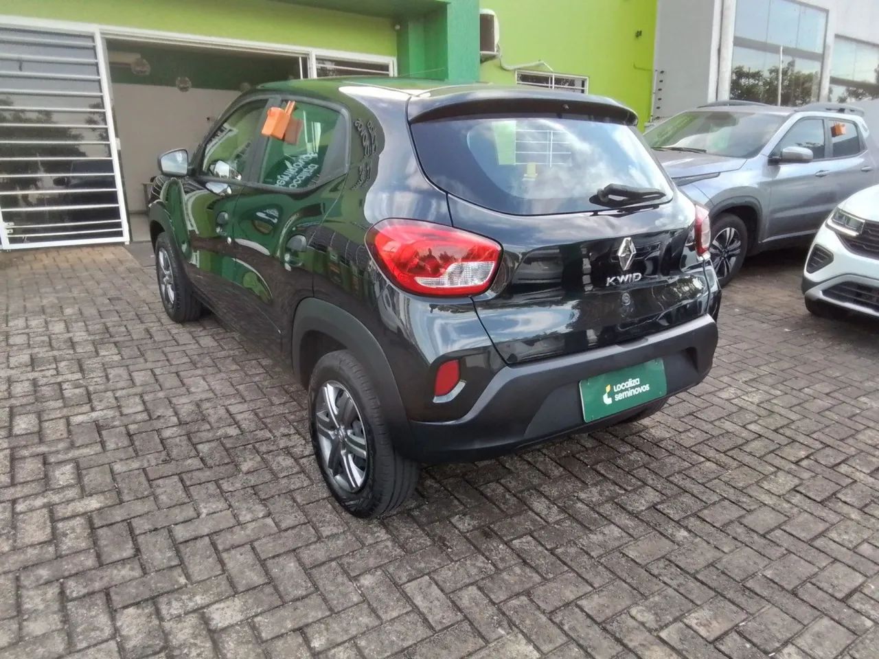 Renault Kwid 1.0 Zen 2026 - Foto 3