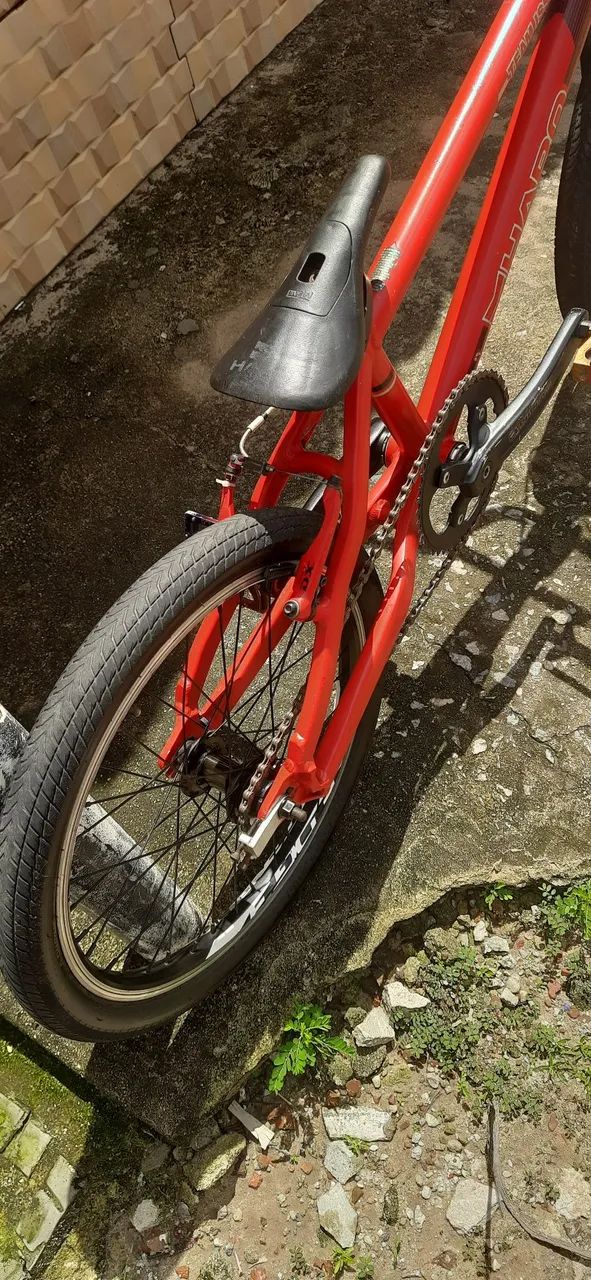 Bicicleta Haro Team issue 21,25" 2012 - Foto 2