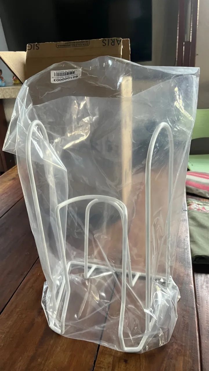 Calçador de meia para varizes - Foto 2