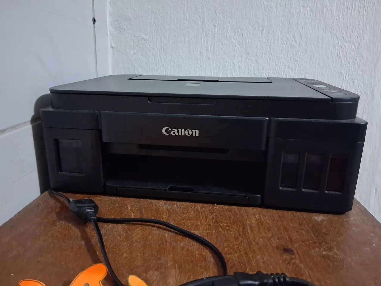 Impressora Canon