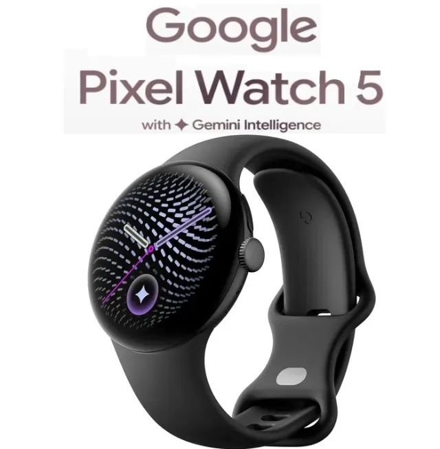 Google Pixel Watch 5 (45 mm) Novo - Foto 2