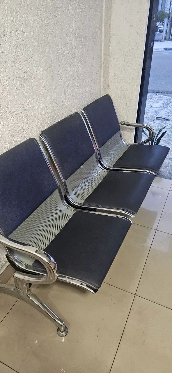 Cadeiras para Recepção - Foto 3