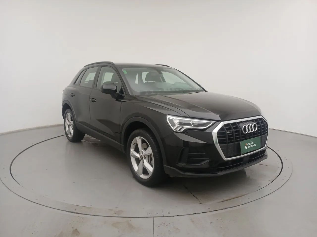 Audi Q3 Prestige 2.0 TFSI Tiptr.Quatro, foto 7 de 18