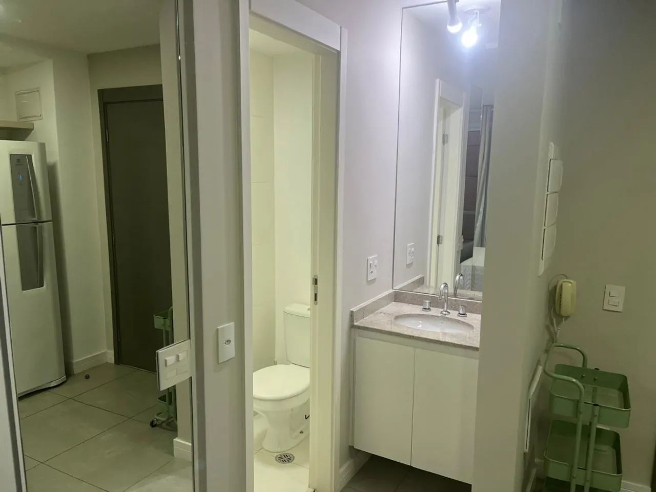 Studio para locação em Perdizes com 1 quarto, 30m² - Foto 4
