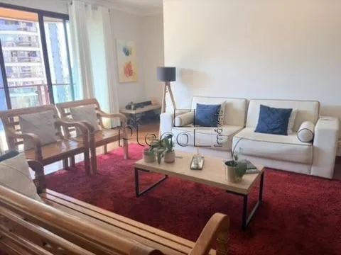 Apartamento à venda em Campinas, Cambuí, com 4 quartos, com 235 m², Condomínio Edifício Do
