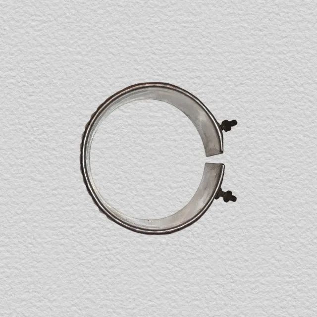 Resistência Coleira Mica 220V / 400W - Injetora / Extrusora - Foto 2