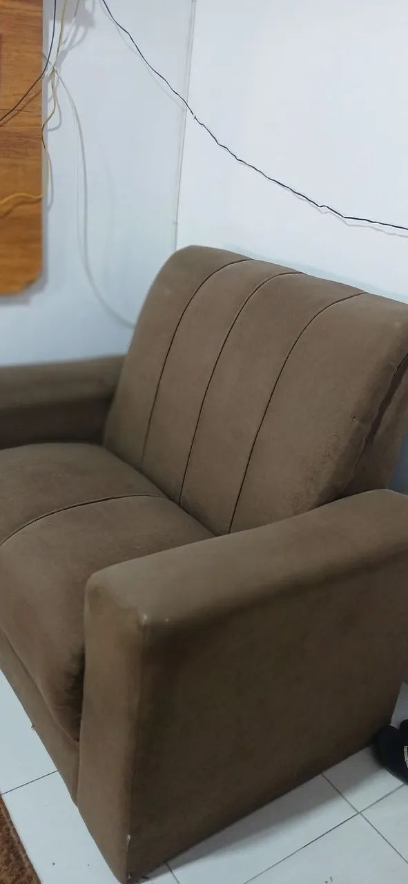 Vendo 2 sofás usados