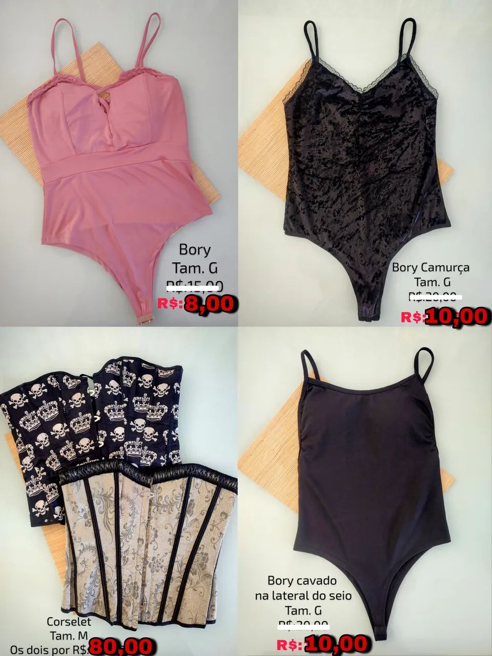Desapegos de roupas  - Foto 2