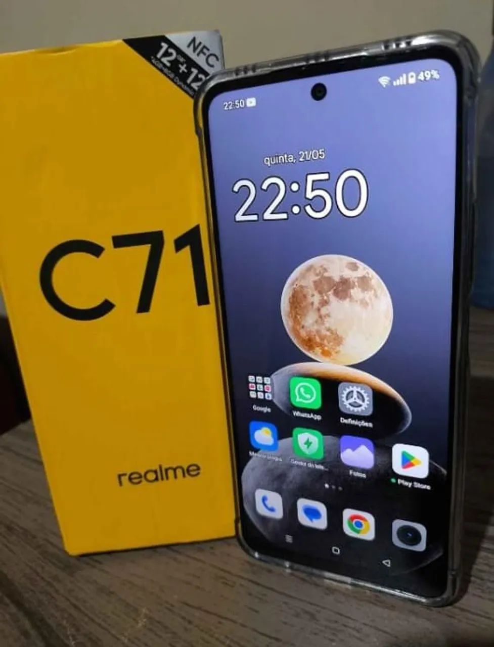 Vendo realme c71 - Foto 3