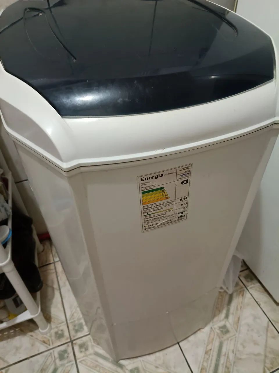 Vendo tanquinho semi automático  - Foto 3