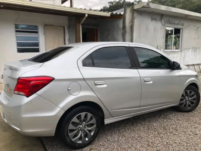 Chevrolet Joy Plus Black Ed.1.0 8V 4P Flex MEC 2020 - Foto 3
