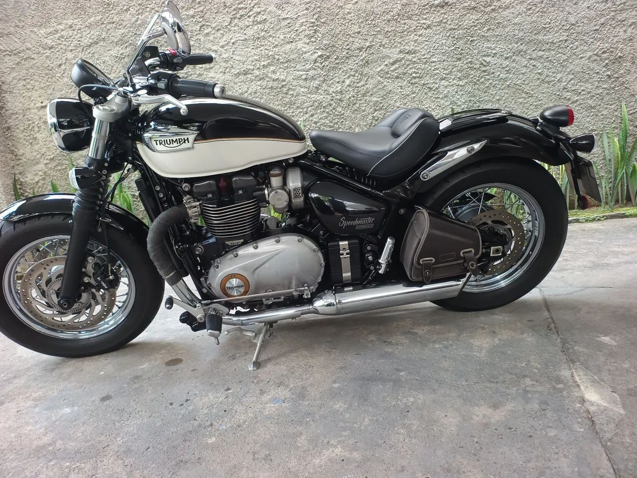 Speed Master 1200cc linda  - Foto 2