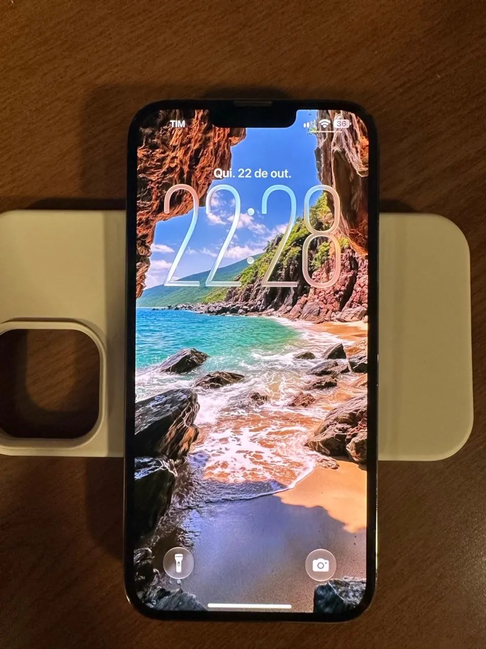 iPhone 13 Pro Max 128GB Preto - Foto 2