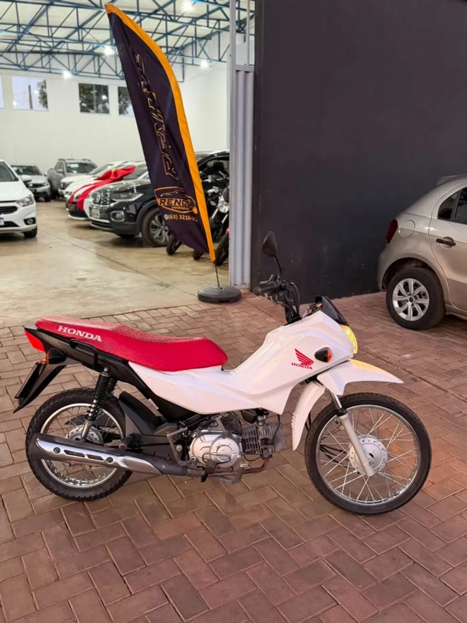 Honda Pop 110i 2024
