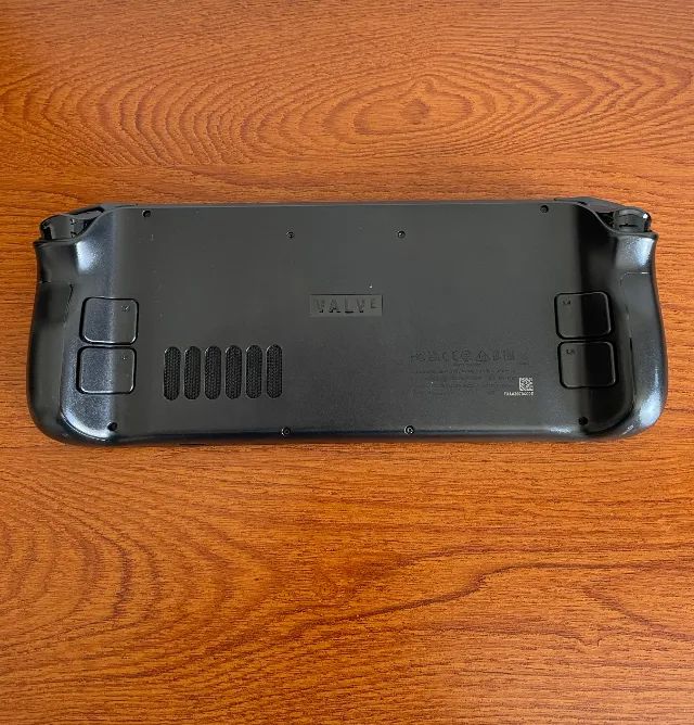 Steam Deck 512GB LCD (Usado) + Acessórios - Foto 5