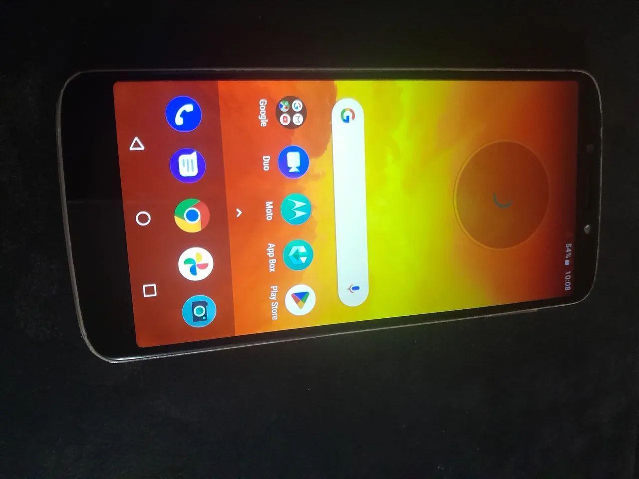 Celular Motorola moto E5 