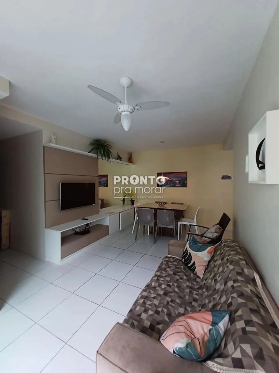 Apartamento com 3 quartos em Muro Alto - Foto 3