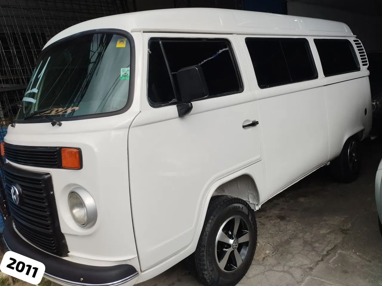 Volkswagen Kombi 2012
