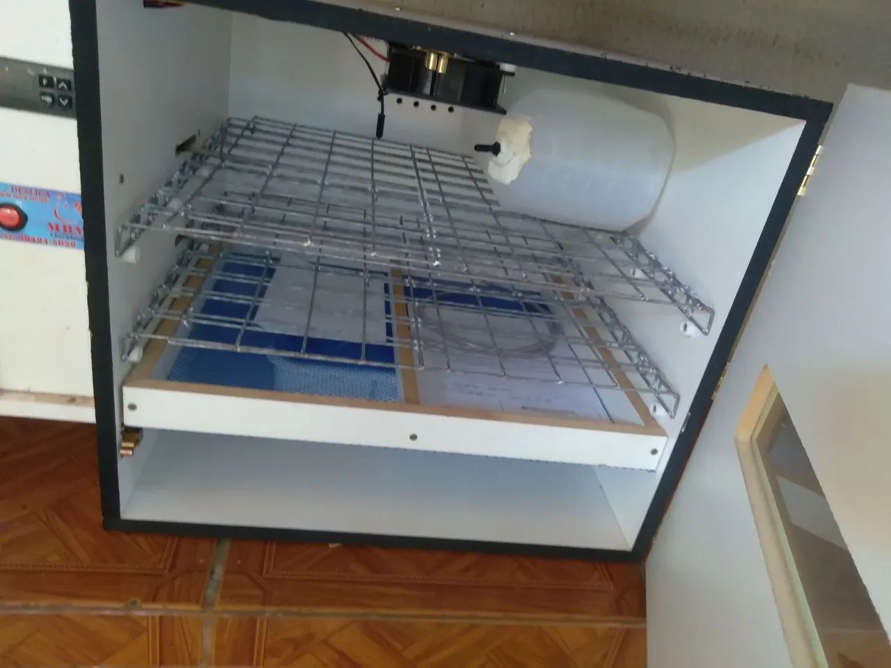 Vendo chocadeira 