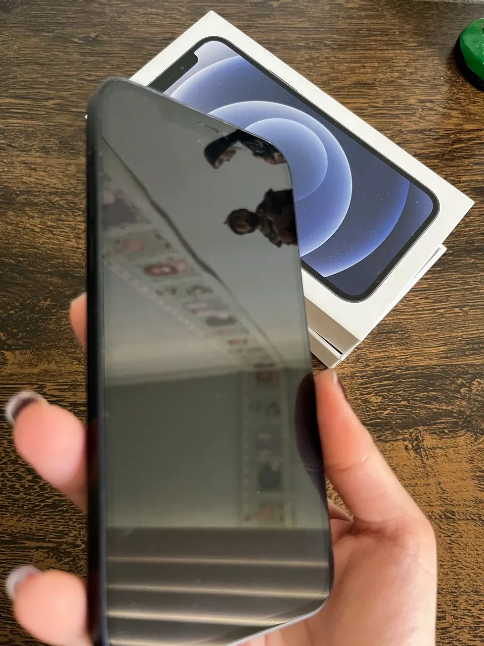 iPhone 12-64GB (posso negociar o valor) - Foto 3