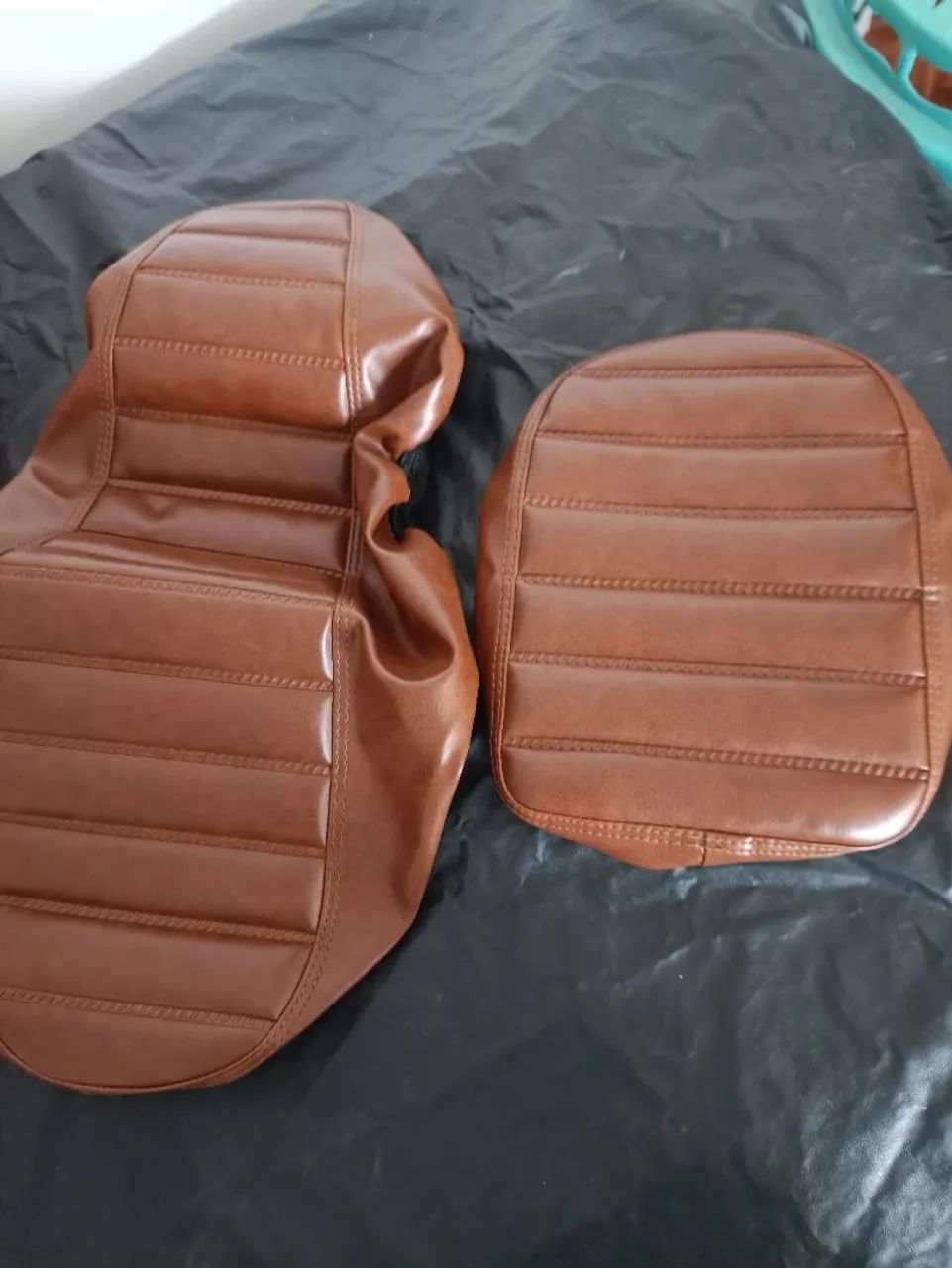 Capinha Brown Novo - Foto 2