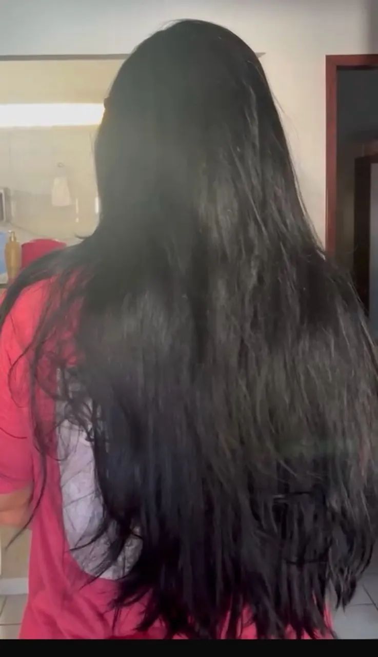 VENDE-SE CABELO NA CACEÇA PARA MEGA HAIR