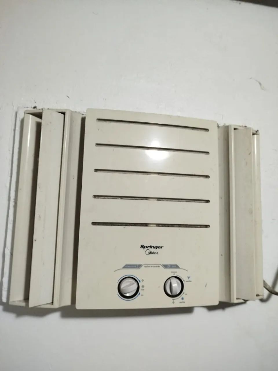 Ar condicionado Springer Midea 10000 BTUS