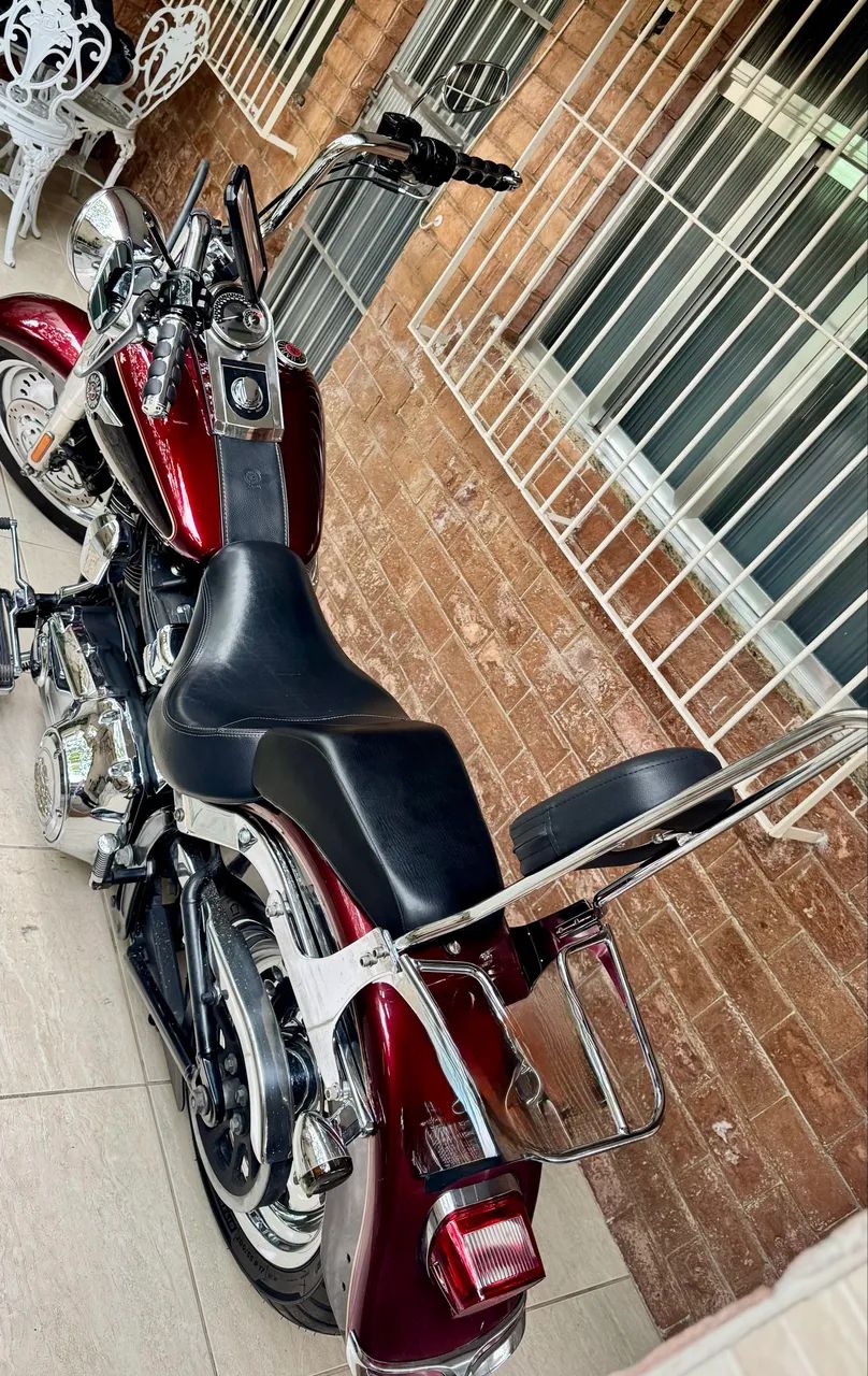 Harley Fat Boy 2014 - Foto 2
