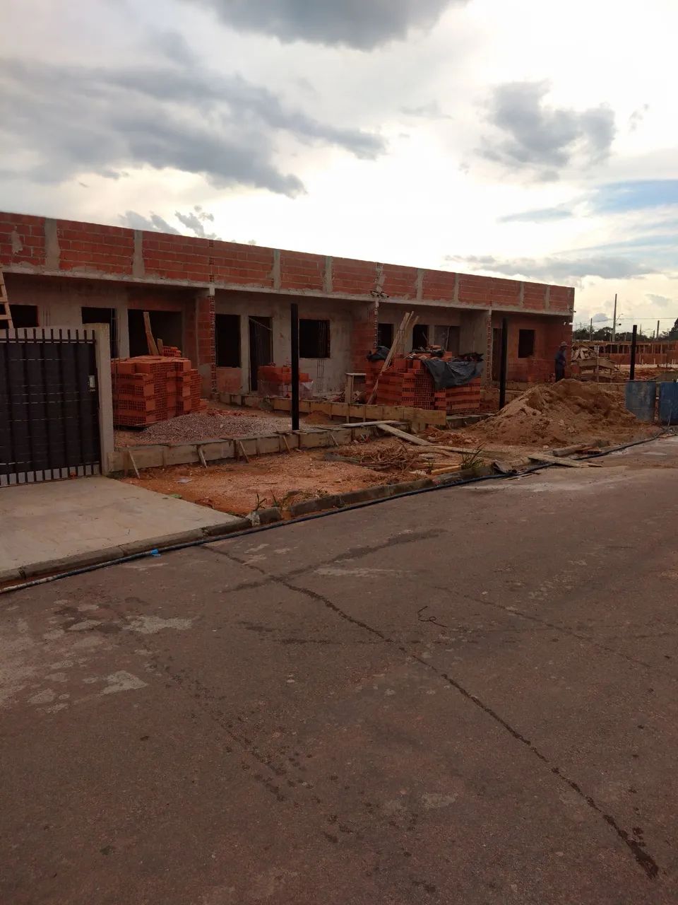 If construções 