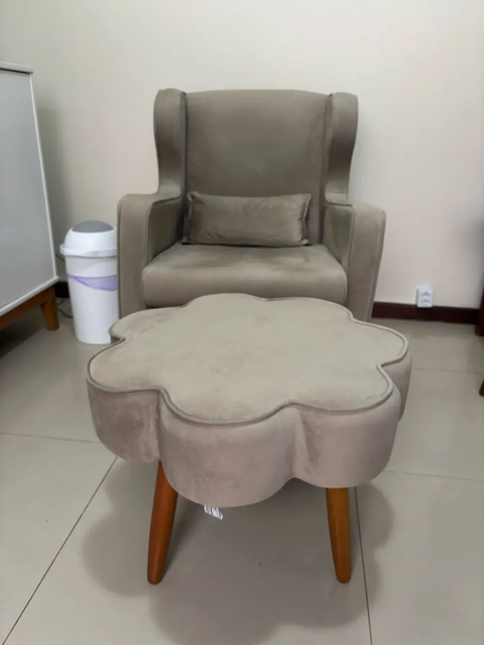 Poltrona Amamentação - Foto 5