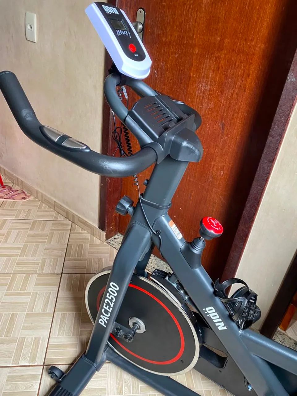 Bicicleta ergométrica a venda  - Foto 4