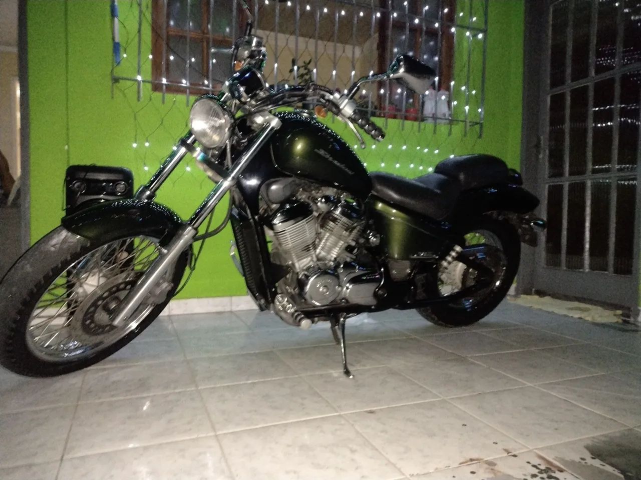 Shadow 600 vendo tabela  - Foto 5