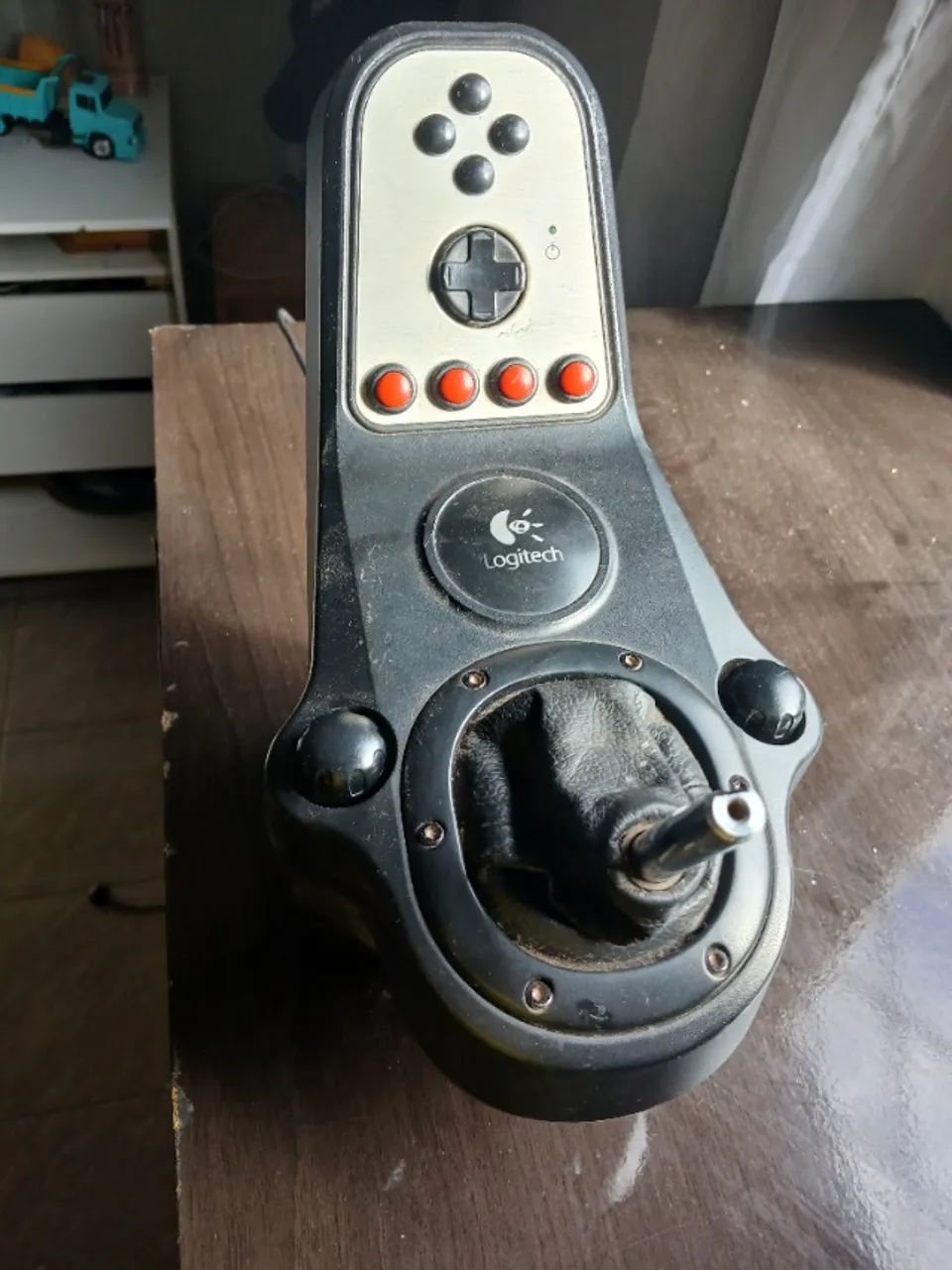 Câmbio Logitech G27