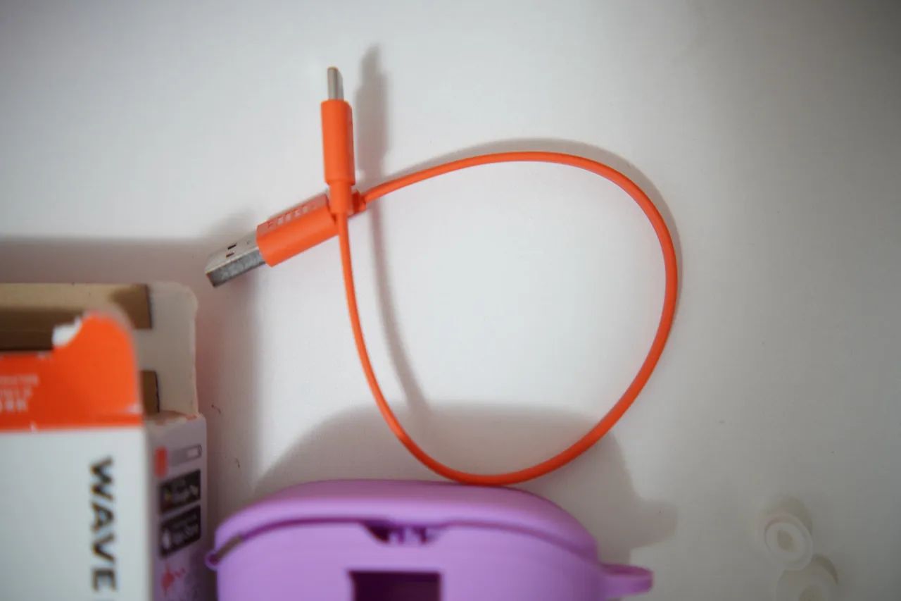 Fone JBL wave buds 2 - Foto 3