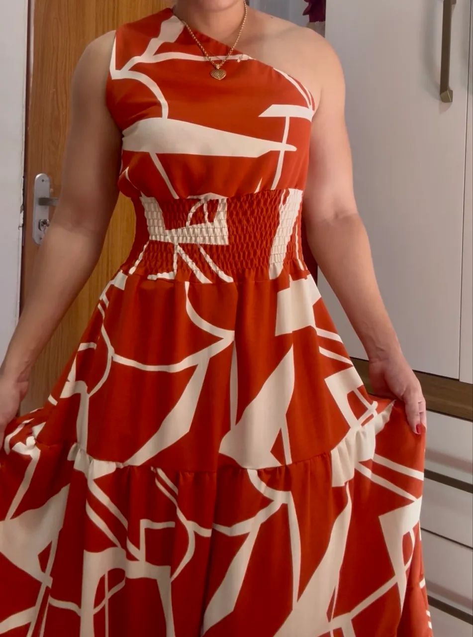 Vestido longo 