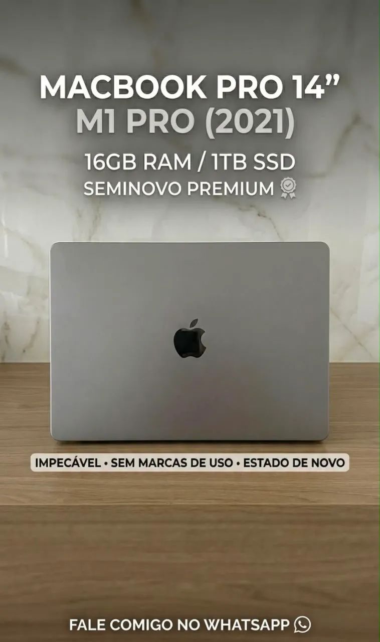 MacBook PRO 14? - M1 PRO 2021