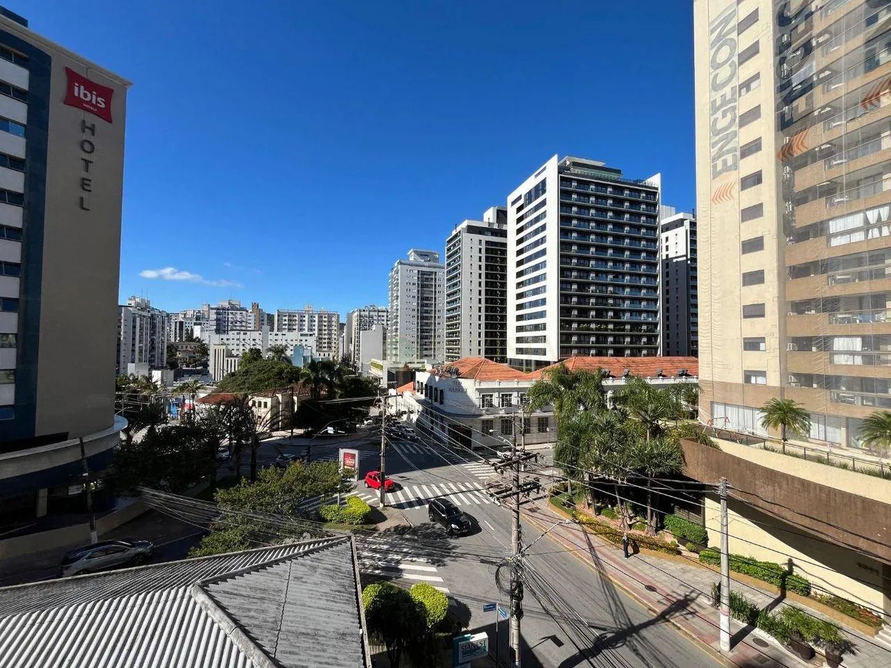 Venda | Apartamento próximo a Beira Mar e Ponte Hercilio Luz, 3 quartos e 2 vagas de garag - Foto 4