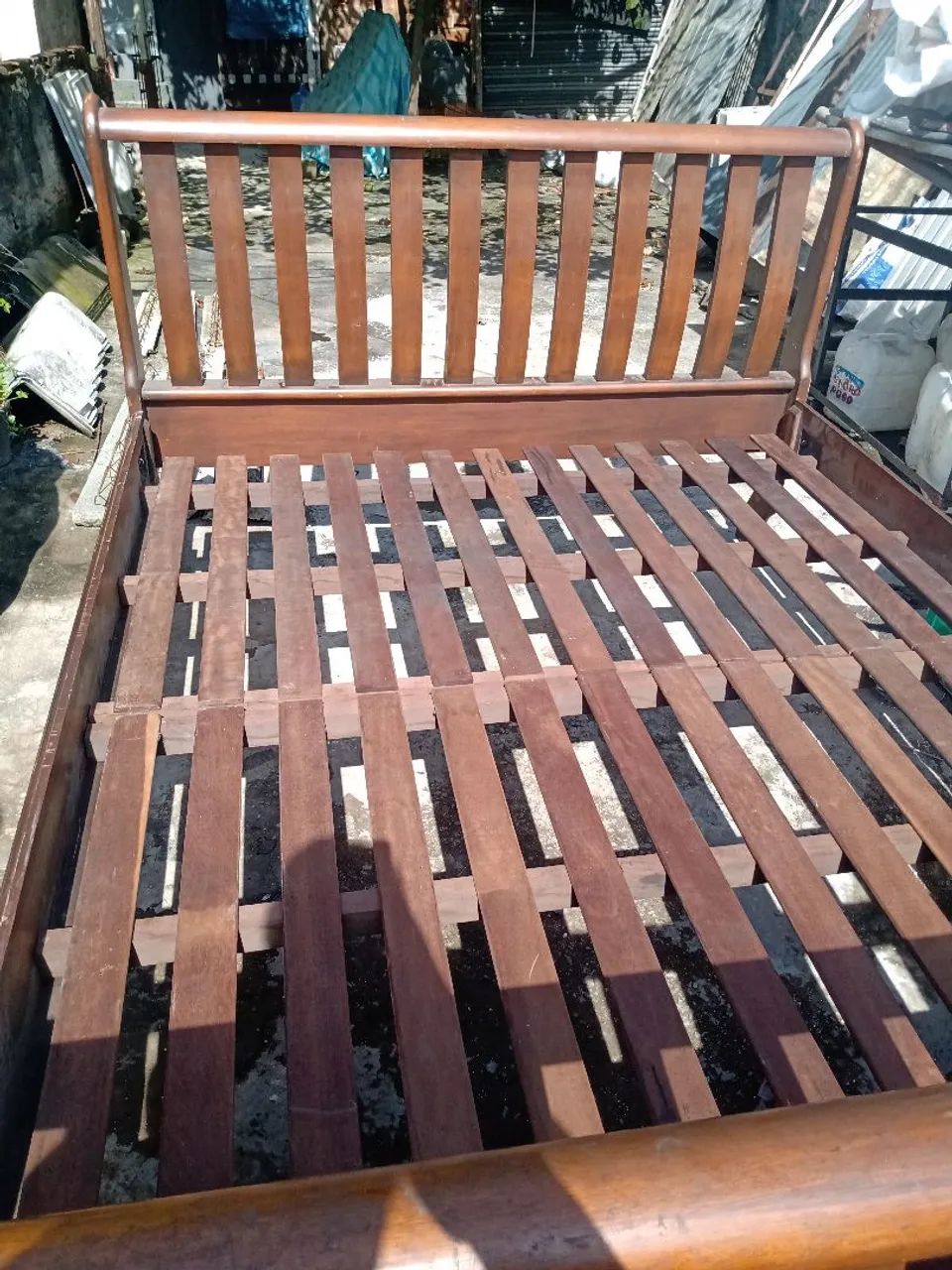 Cama antiga - Foto 2