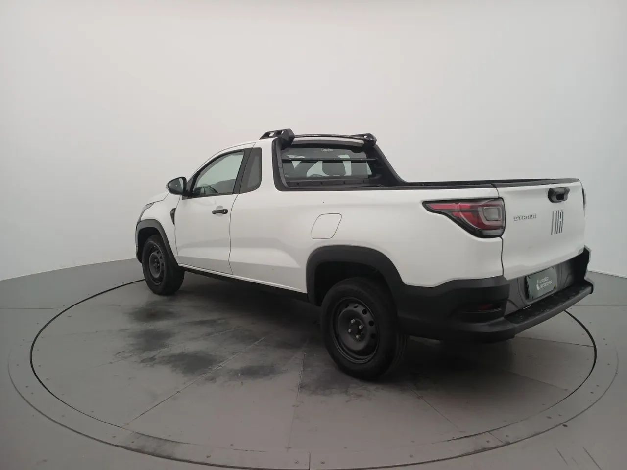 Fiat Strada Endurance 1.3 Flex 8V CS 2026 - Foto 3